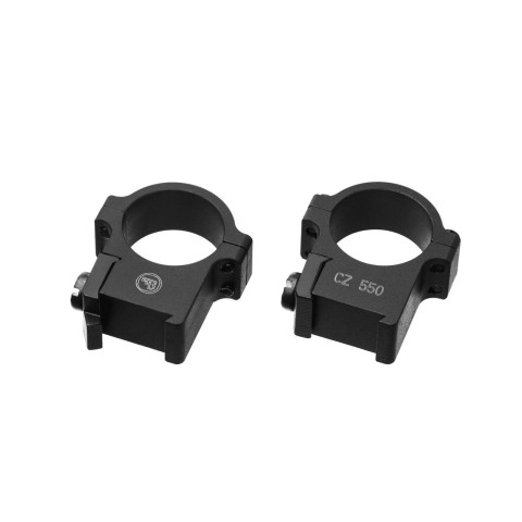 Крепление CZ 550/557 25.4mm, h=14mm Bordson 2pcs