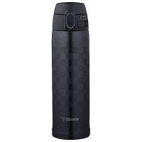 Термокружка ZOJIRUSHI SM-TAE48SA-BZ 0.48 л ц:черный
