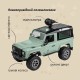 Машинка OTAMANKO 4x4 полноприводный внедорожник с камерой зеленый