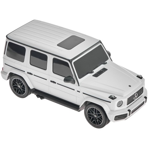 Машинка Rastar Mercedes-Benz G63 1:24 Белый