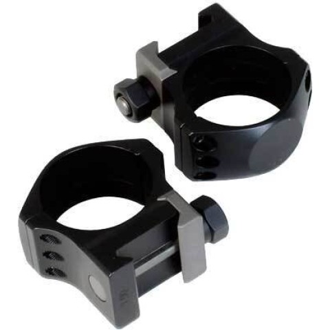 Кільця Nightforce X-Treme Duty Ultralite. d - 34 мм. Medium. Weaver/Picatinny