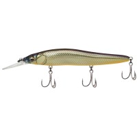 Воблер Megabass Vision Oneten R+1 SF 110mm 14.0g M Champagne Kinkuro