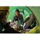 Намет тримісний Naturehike Opalus, UL, NH17L001-L, світло-зелений