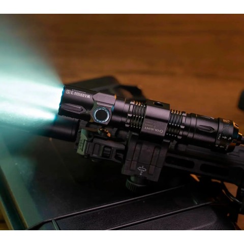Ліхтар Olight Warrior 3S Black