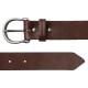 Ремень брючный Chevalier Spinney 95 Brown