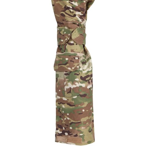 Штани тактичні VAV WEAR Optac 12 L Камуфляж