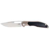 Нож CJRB Droma AR-RPM9, Auminum+G10 ц:champagne