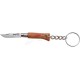 Нож Opinel Keychain №2 Inox