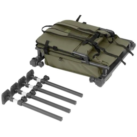 Кресло Korum Progress Ruckchair S23 Deluxe