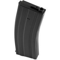 Магазин (стрб.) Evolution 140Rd Mid-Cap Mag. M4/Recon/Ghost/E416 6 мм ц:cashmir black