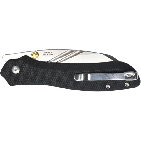 Нож CJRB Fugly AR-RPM9 G10 Black