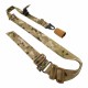 Ремень Ragnarok TYR Gen.II 1/2-точечный Multicam