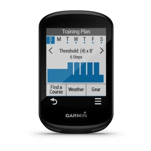 Велокомп’ютер Garmin Edge 830 з комплектом датчиків