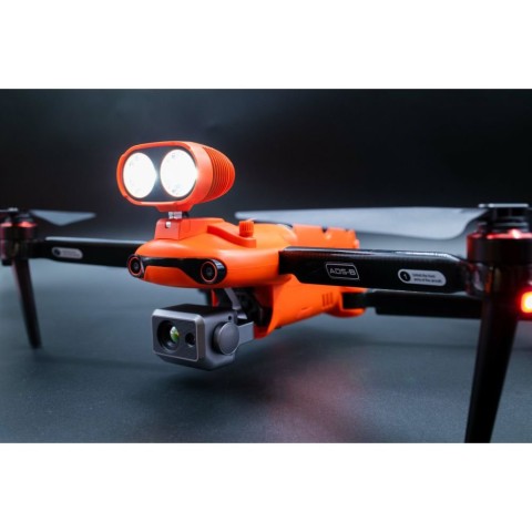 Квадрокоптер Autel EVO II Enterprise Dual Rugged Bundle (640T)