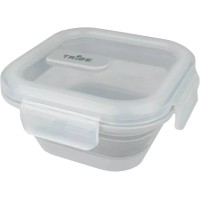 Контейнер для еды Tribe T-FF-0027-grey Collapsible Container 500 мл gray