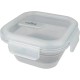 Контейнер для еды Tribe T-FF-0027-grey Collapsible Container 500 мл gray