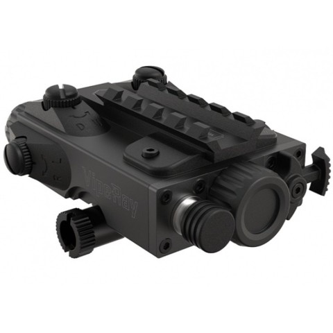 Лазерний цілевказівник Vector Optics Laser Combo GENII зелений+IR лазер