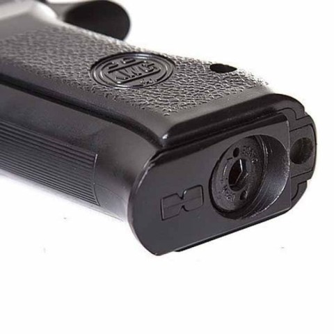Пневматический пистолет KWC KM-43-Z Full metal