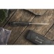 Ніж складаний туристичний Ganzo G769 (9 см) D2 / G10 чорний