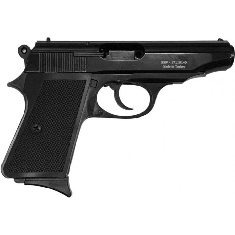 Стартовий пістолет Ekol Majarov CORE чорний