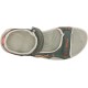 Сандалії Chiruca Mojacar 01 40 Green/Orange