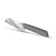 Кухонний ніж Victorinox Swiss Modern Santoku лезо 17см ріфл. з зел. ручкою (блістер)