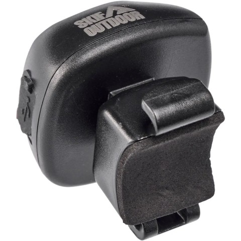 Комплект велосипедних ліхтарів Skif Outdoor Guider Set