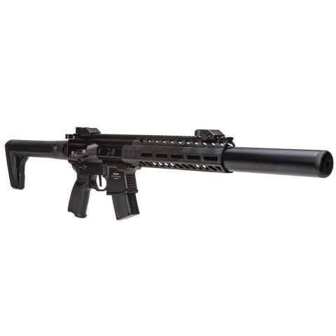 Винтовка пневматическая Sig Sauer MCX GEN II кал.177 чорная