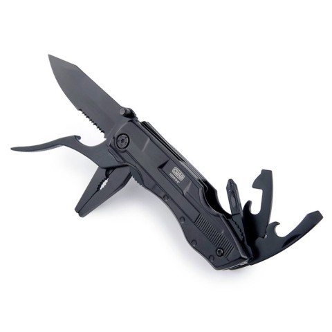 Мультитул СИЛА 7 в 1 + біти