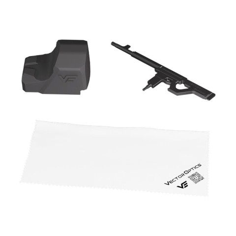 Приціл коліматорний Vector Optics Frenzy-X 1x19x28 GenII 3MOA