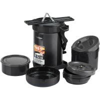 Набір для ланчу Zojirushi SL-XE20AD чорний