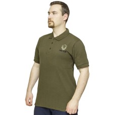 Футболка Prologic Bank Bound Polo XXL Green