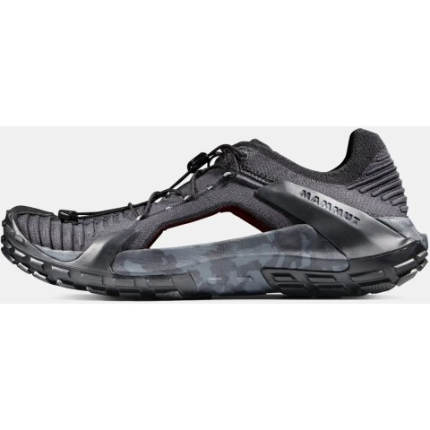 Кроссовки Mammut Hueco II Air Low M 8.5 Dark steel-black
