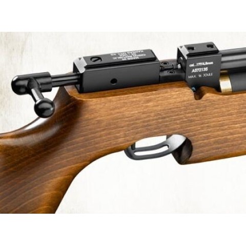 Винтовка пневматическая CZ 200 S HUNTER cal.4.5mm