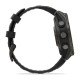 Смарт-годинник Garmin fenix 8 Pro AMOLED (47 мм) Sapphire карбоново-сірий DLC титан чорний/гравійно-сірий