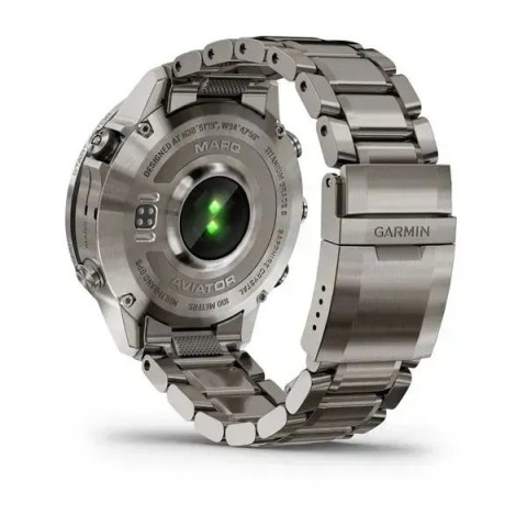 Смарт-годинник Garmin MARQ Aviator Gen 2