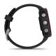 Смарт-часы Garmin Forerunner 255s Music черный