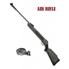 Пневматична гвинтівка AIR RIFLE LB600 кал. 4.5