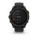 Смарт-годинник Garmin fenix 8 (47 мм) Sapphire Solar карбоново-сірий DLC титан чорний/гравійно-сірий