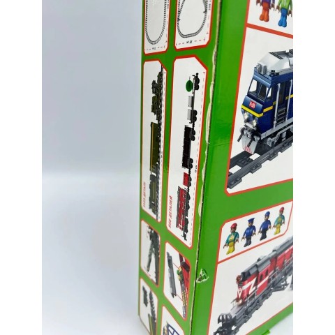 Конструктор ZIPP Toys 