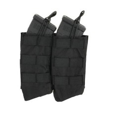Модульний подвійний підсумок AK47 Molle - чорний