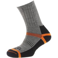 Носки Chiruca Calcetin Coolmax Cupron Caminante L Grey/black