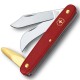 Ніж Victorinox садовий Budding-Pruning 3 100мм,3функ,черв.мат