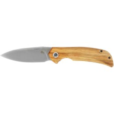 Нож Black Fox Paradigma Zebra Wood