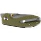 Нож CJRB Maileah L SW, AR-RPM9 Steel, G10 green