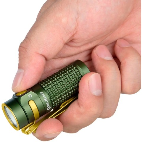 Ліхтар Olight Baton 4 OD Green