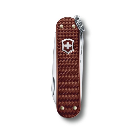 Нож Victorinox Classic SD Precious Alox Hazel Brown