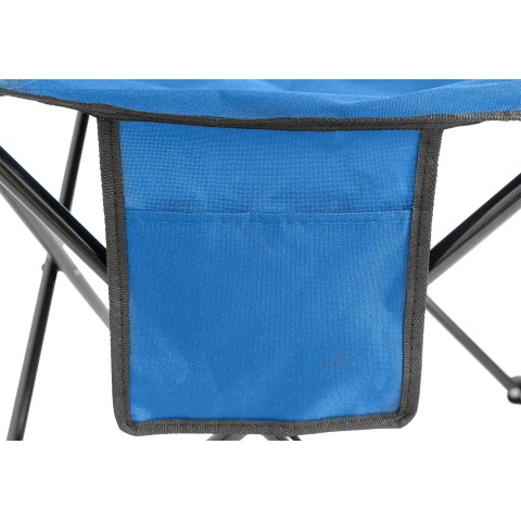 Стул раскладной Skif Outdoor Comfort Plus blue