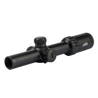Оптичний приціл KONUS EVENT 1-10x24 Circle Dot IR