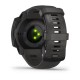 Смарт-годинник Garmin Instinct Graphite